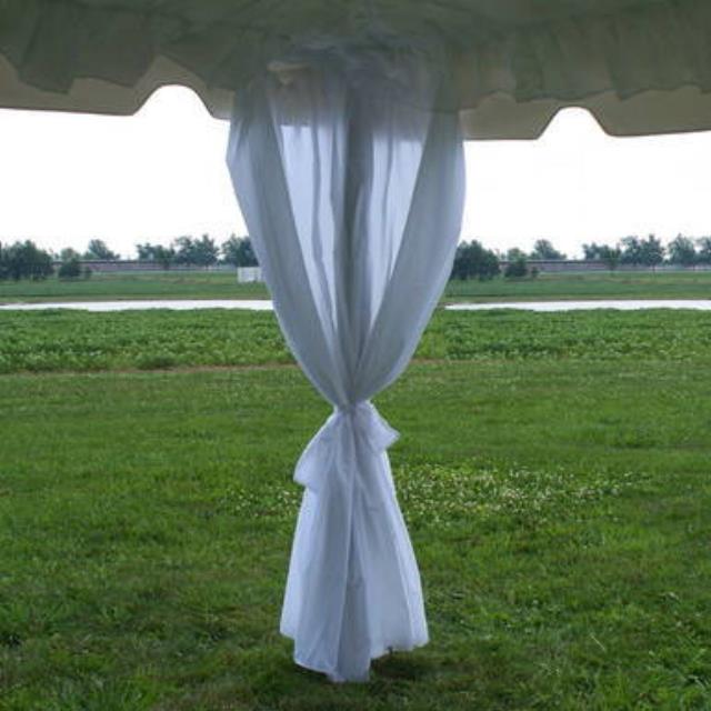 Rental store for TENT LEG DRAPING 7  FIESTA in Tacoma WA
