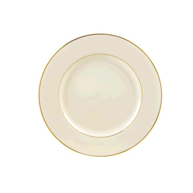 Rental store for PLATE SALAD CREAM DOUBLE GOLD 7.75 in Tacoma WA