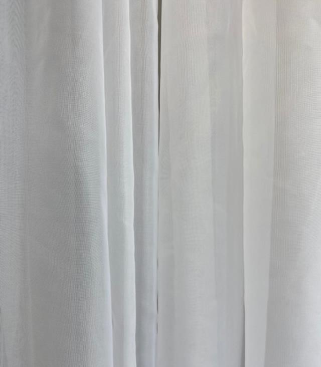 Rental store for DRAPE SHEER WHITE 12  X 120 in Tacoma WA