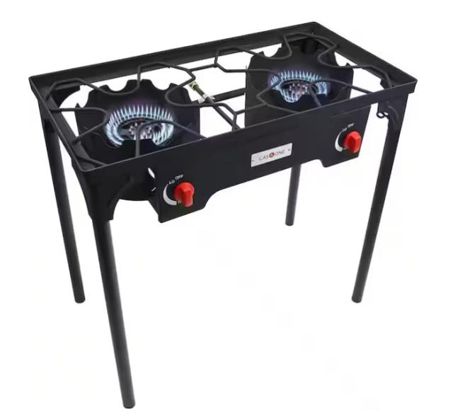 Rental store for HIGH PRESSURE PROPANE DOUBLE BURNER in Tacoma WA